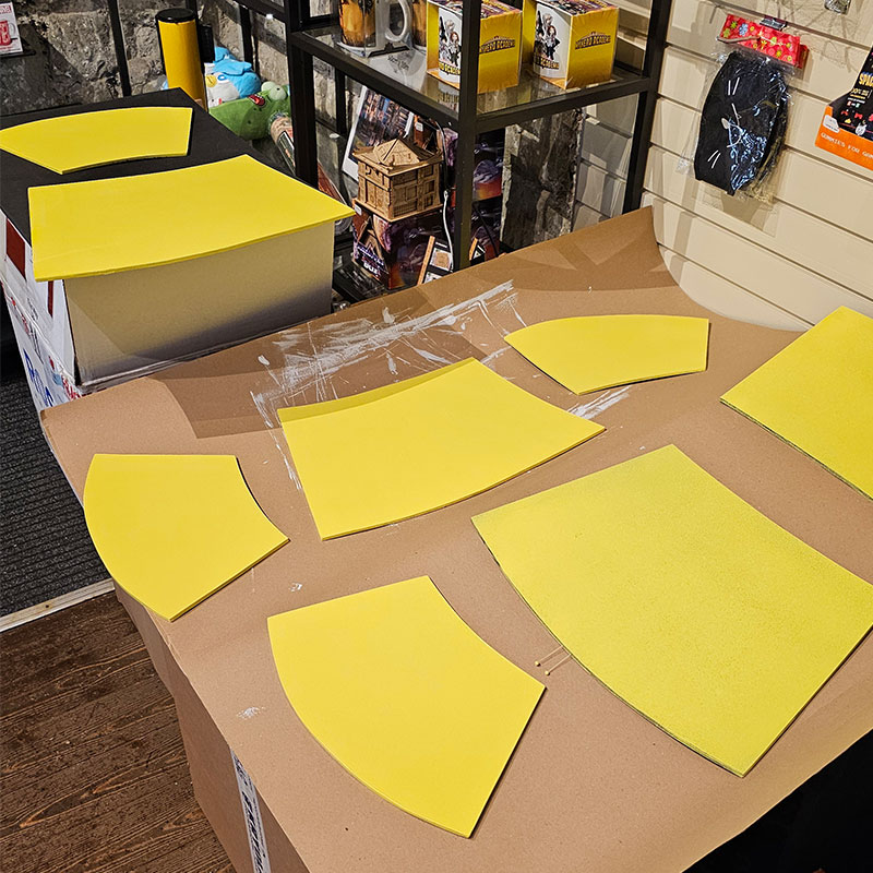 Safe at Work Bild 5 – Artymus Crafts
